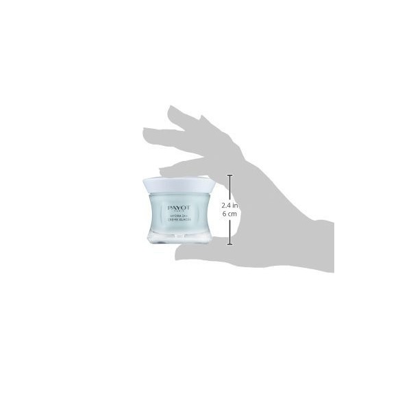 Payot Hydra 24+ Glacée Care Crème Hydratante 50 ml Crème Jour et Nuit