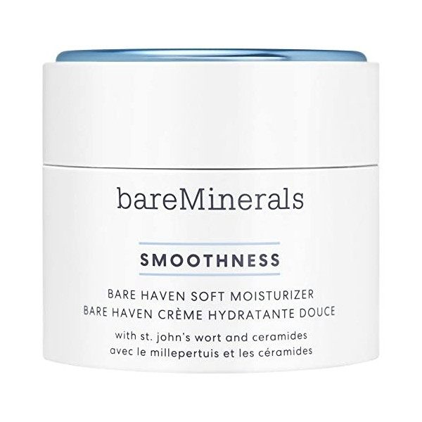 bareMinerals Smoothness Bare Haven Hydratant Doux Pour Unisexe 1,7 oz Hydratant