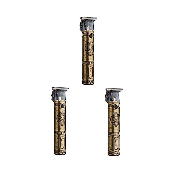 minkissy 2 Ensembles Tondeuse Faciale Rasoir Facial Rasoir Électrique Rasoirs Électriques Tondeuse Électrique Tondeuse Cheveu