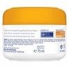 Bübchen Calendula Soin visage avec dula bio pour la protection des peaux sensibles 75 ml Crème Jour et Nuit