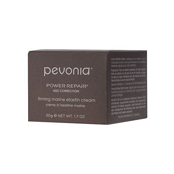 Pevonia Crème fermeté à lélastine 50 ml Crème Jour et Nuit