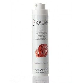 Garancia Diabolique Tomate Actifs Hydratant 24H Creme Deau, 30 ml Crème Jour et Nuit