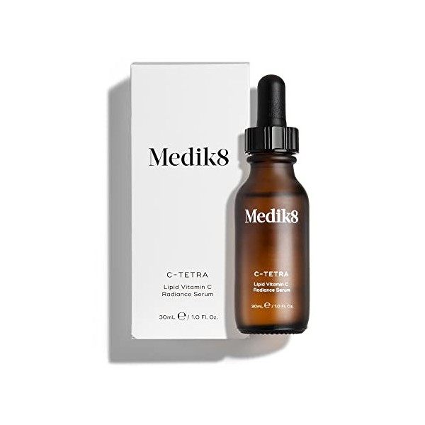 Medik8 - c-tetra lipid vitamin c antioxidant serum 30ml - btsw-152292 Taille Unique Crème Jour et Nuit