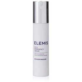 ELEMIS Crème d’urgence s.o.s, gel hydratant intensif pour apaiser, réconforter et reconstituer, hydratant visage nourrissant ...
