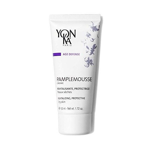 Yonka Pamplemousse Ps 50 Ml Crème Jour et Nuit