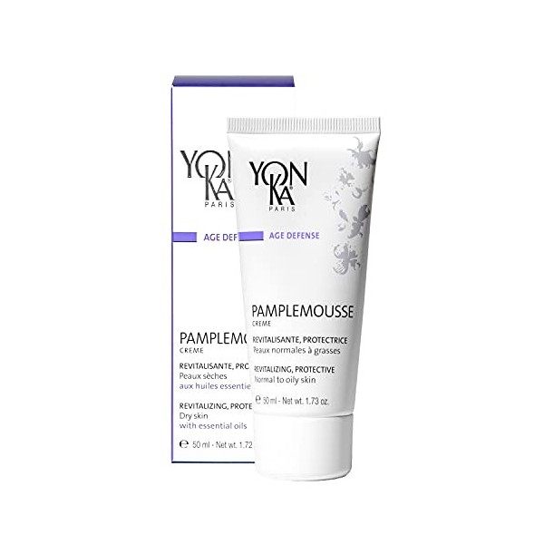 Yonka Pamplemousse Ps 50 Ml Crème Jour et Nuit