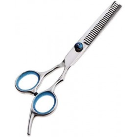 Ensemble de coiffure Ciseaux de coiffure haut de gamme - Coupe précise et parfaite pour hommes et femmes Ciseaux à cheveux de...