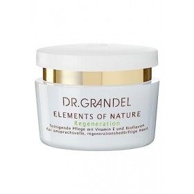 Dr. Grandel Elements Of Nature Crème régénérante 50 ml Crème Jour et Nuit