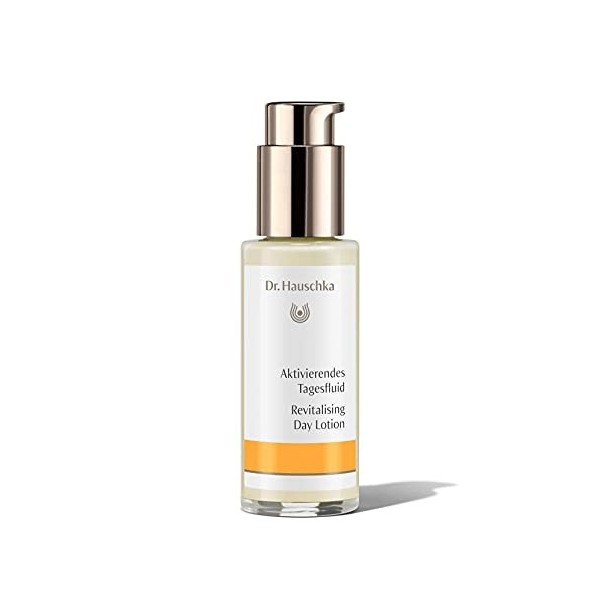 Dr.Hauschka Lotion de jour revitalisante 50 ml Crème Jour et Nuit