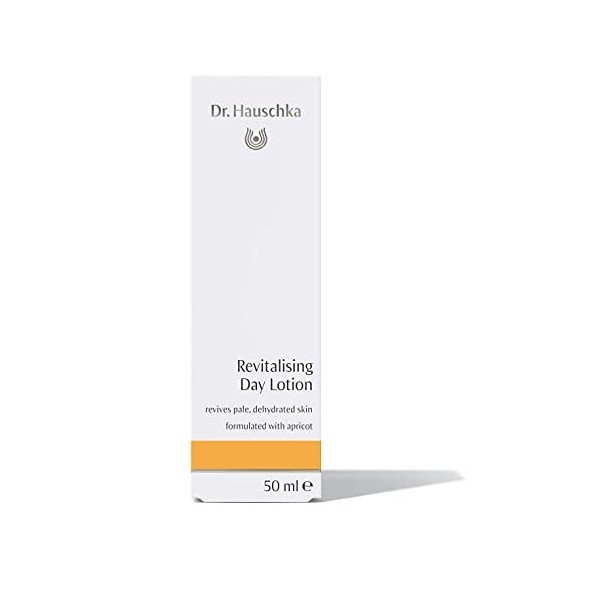 Dr.Hauschka Lotion de jour revitalisante 50 ml Crème Jour et Nuit