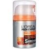 Hydra Energetic Anti-Fatigue Crème pour Hommes, 50 ml