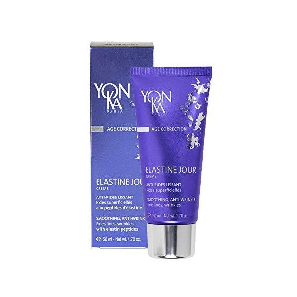 Yonka Crème Jour Correction Elastine Jour Crème Jour et Nuit