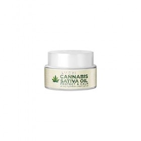 Avon Cannabis Sativa Oil Hydrating Day Cream 50ml