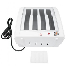 Chauffe-cire électrique, petite taille, efficacité de travail élevée, chauffe-cire dépilation, opération simple, chauffe-cir