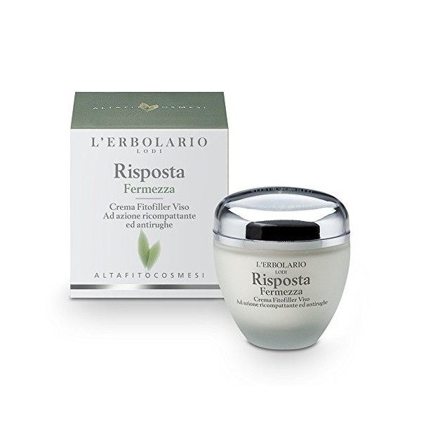 LErbolario Risposta Firmness Phytofiller Crème visage