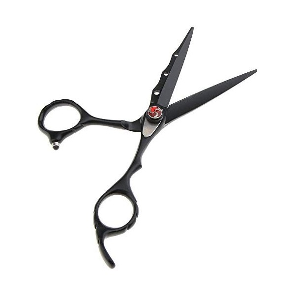 Set de coiffure Ciseaux à cheveux, 6,7 pouces, 17 cm, matériau, acier inoxydable taille : A 