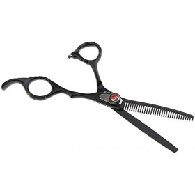 Set de coiffure Ciseaux à cheveux, 6,7 pouces, 17 cm, matériau, acier inoxydable taille : A 