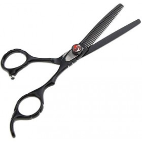 Set de coiffure Ciseaux à cheveux, 6,7 pouces, 17 cm, matériau, acier inoxydable taille : A Rasage et Épilation