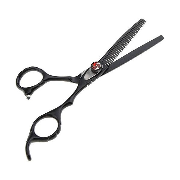 Set de coiffure Ciseaux à cheveux, 6,7 pouces, 17 cm, matériau, acier inoxydable taille : A 