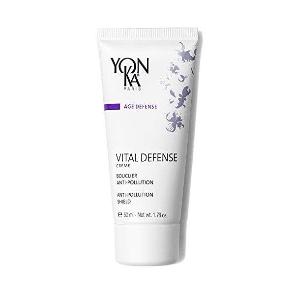 Yonka Age Defense Vital Defense 35350 50ml by Yonka Crème Jour et Nuit