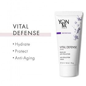 Yonka Age Defense Vital Defense 35350 50ml by Yonka Crème Jour et Nuit