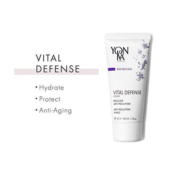 Yonka Age Defense Vital Defense 35350 50ml by Yonka