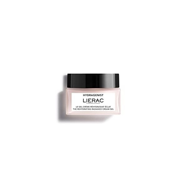 Lierac hydragenist gel-cr 50ml Crème Jour et Nuit