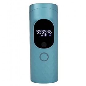 Dispositif DéPilation à Refroidissement par Glace ABS Ergonomique Indolore Professionnel 5 Vitesses IPL Dispositif DéPilati