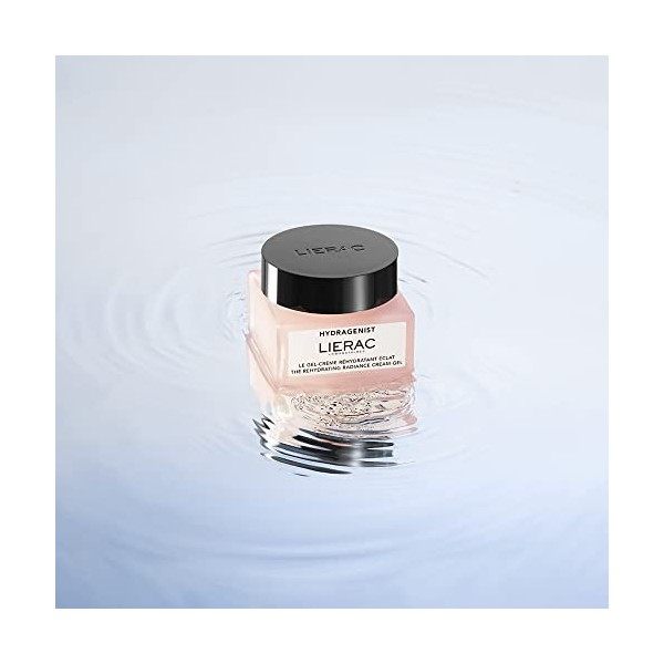 Lierac hydragenist gel-cr 50ml Crème Jour et Nuit