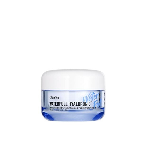 [Jumiso] Waterfull Crème hyaluronique 50 ml Crème Jour et Nuit