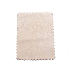 Générique 100 pièces Ciseaux en Peau de Mouton Outils de Nettoyage Toile en Cuir Toile dessuie-Outil Nettoyer Les Ciseaux po