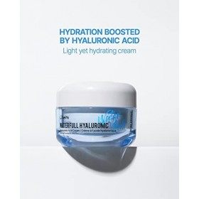 [Jumiso] Waterfull Crème hyaluronique 50 ml Crème Jour et Nuit