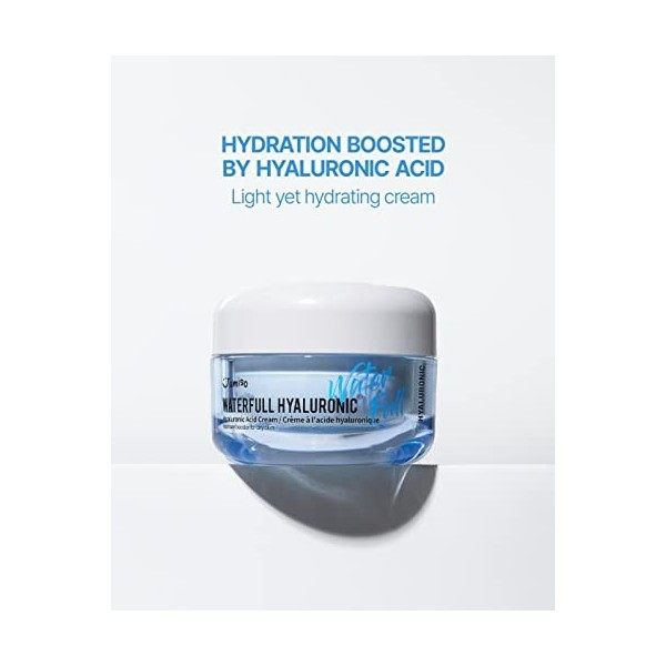 [Jumiso] Waterfull Crème hyaluronique 50 ml