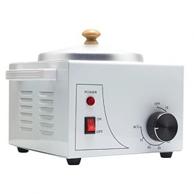 Chauffe-cire, Chauffe-haricot De Cire Multifonctionnel À Régulation De Température, Kit Dépilation Professionnel, Machine À 