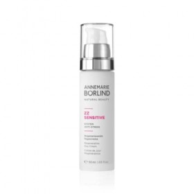 ANNEMARIE BÖRLIND Crème de Jour Régénératrice ZZ SENSITIVE 50ml - Soin cosmétique intense pour une peau plus souple. 100 % C...