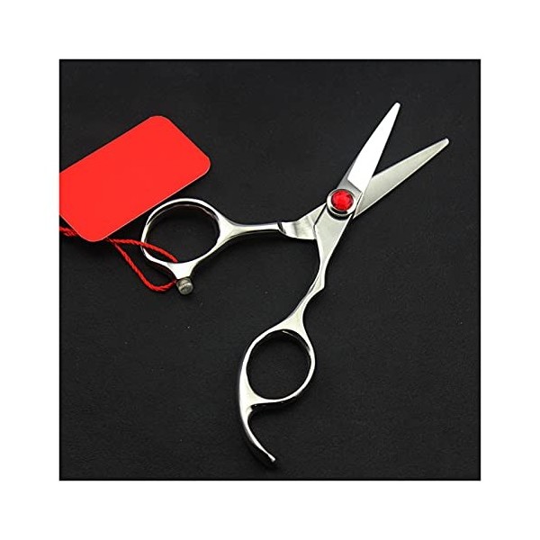Ciseaux de coupe de cheveux de coiffeur Ciseaux à cheveux de salon professionnel Outils de coiffure Ciseaux tondeuse à nez C
