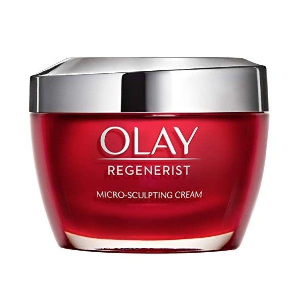 Olay Regenerist Advanced Anti-Age Micro-Sculpting Crème Crème Jour et Nuit