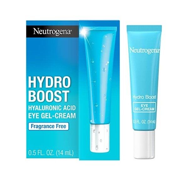Neutrogena Hydro Boost Gel-crème, Extra-dry Skin