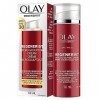 Olay Regenerist Micro-Sculpting Cream With Sunscreen Advanced Anti-Aging 50ml Packaging may Vary Crème Jour et Nuit