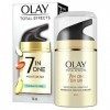 Olay Total Effects 7 en 1 Anti-Age Crème Hydratante Crème Jour et Nuit