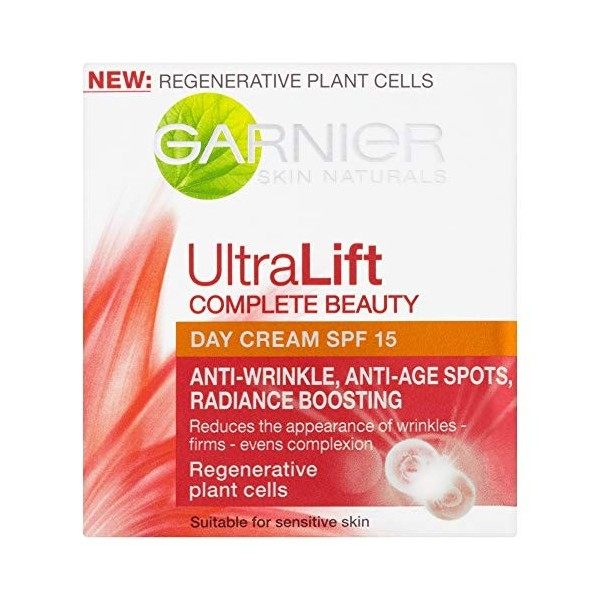 Skin Nat Ultra Lift Spf15 50ML