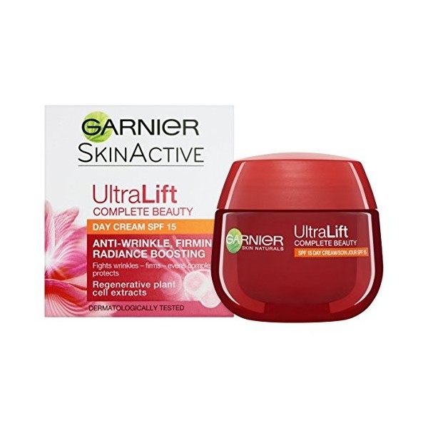 Skin Nat Ultra Lift Spf15 50ML Crème Jour et Nuit