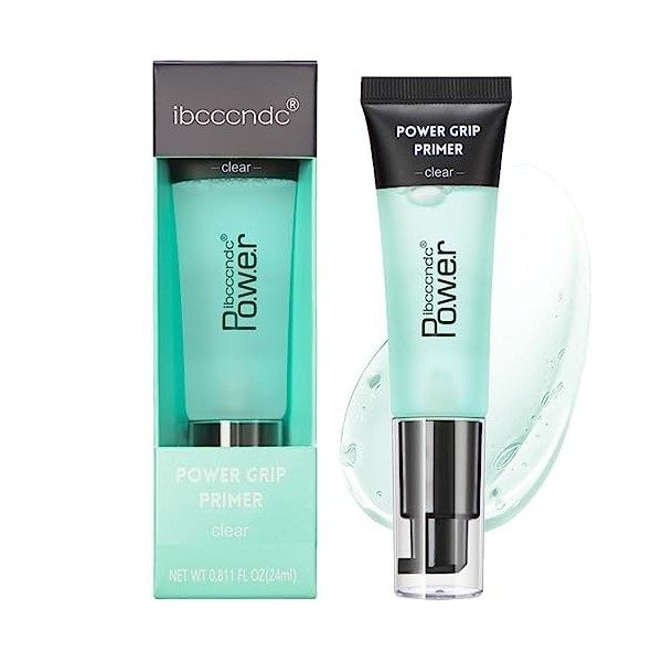 Base hydratante Power Grip - Base hydratante à base de gel pour le maquillage de la peau et des poignées pink 