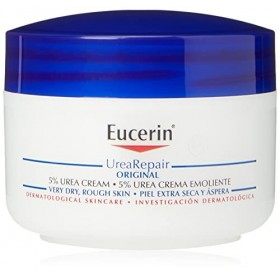 Eucerin Dry Skin Replenishing - Crema con 5% Urea, 75ml Crème Jour et Nuit