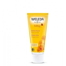 Baby Calendula Crema Viso 50ml Crème Jour et Nuit
