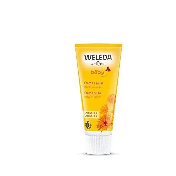Baby Calendula Crema Viso 50ml Crème Jour et Nuit