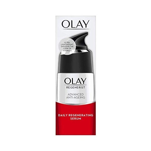 Olay Regenerist Sérum régénérant quotidien - 50 ml Crème Jour et Nuit