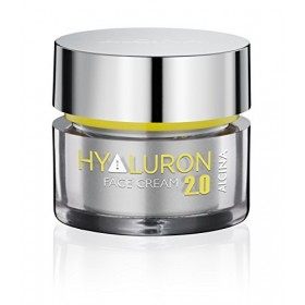 Alcina - Hyaluron 2.0 crème pour le visage 50ml
