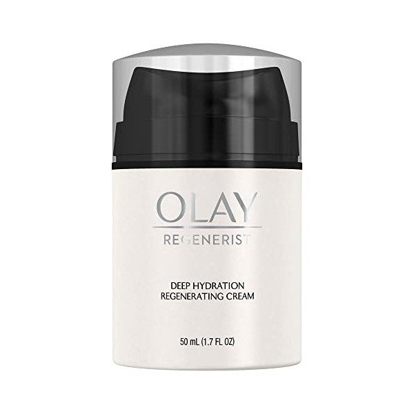 Olay Olay Regenerist Advanced Anti-Aging Deep Hydration Regenerating Cream - 2 Pack by Olay Crème Jour et Nuit