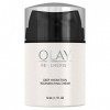 Olay Olay Regenerist Advanced Anti-Aging Deep Hydration Regenerating Cream - 2 Pack by Olay Crème Jour et Nuit